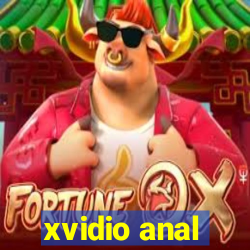 xvidio anal